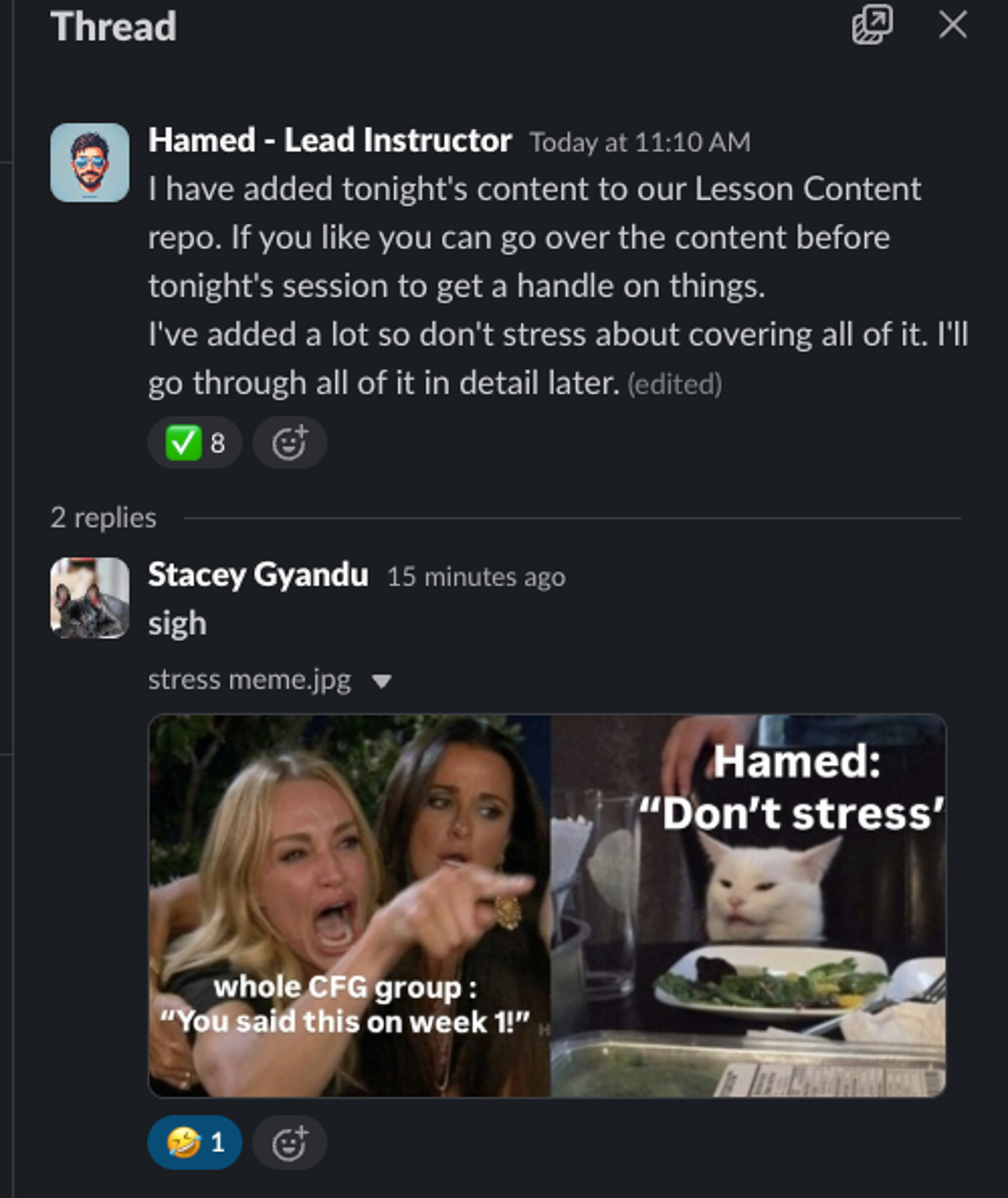 hamed meme